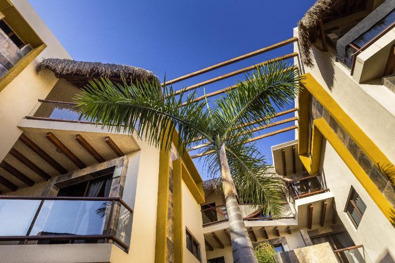 Moon Dreams Villas El Jardin Isla Holbox Zewnętrze zdjęcie